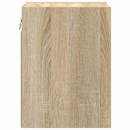 Hängeschrank Sonoma-Eiche 20 x 29,5 x 40 cm Holzwerkstoff