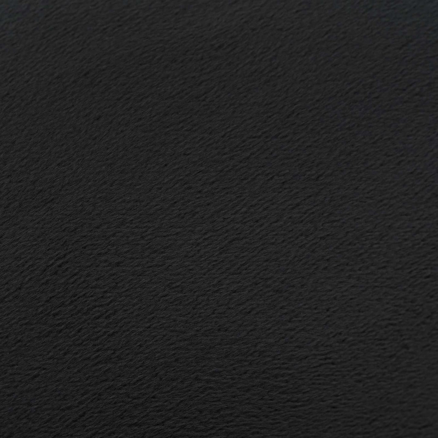 Sitzkissen Uni Schwarz 40 x 40 x 13 cm PU-Schaum