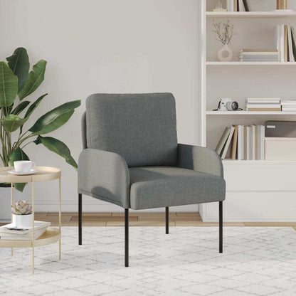 Sofas mit Kissen 55cm Dunkelgrau Sperrholz