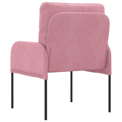 Sofas mit Kissen 55cm Rosa Sperrholz