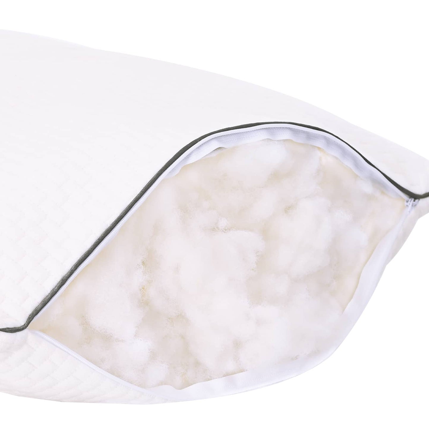 Faserfüllung Weiß 1 kg Polyester