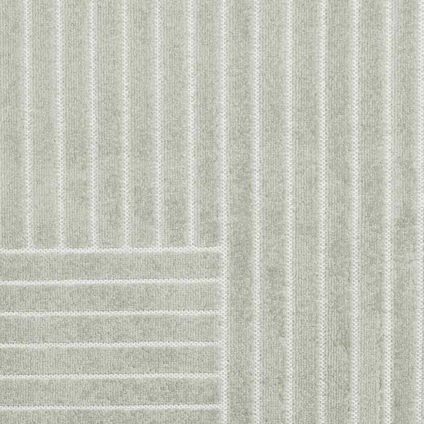 Bereichsteppiche PALMERAS Grün 340 x 240 cm Polyester