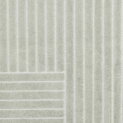 Bereichsteppiche PALMERAS Grün 340 x 240 cm Polyester