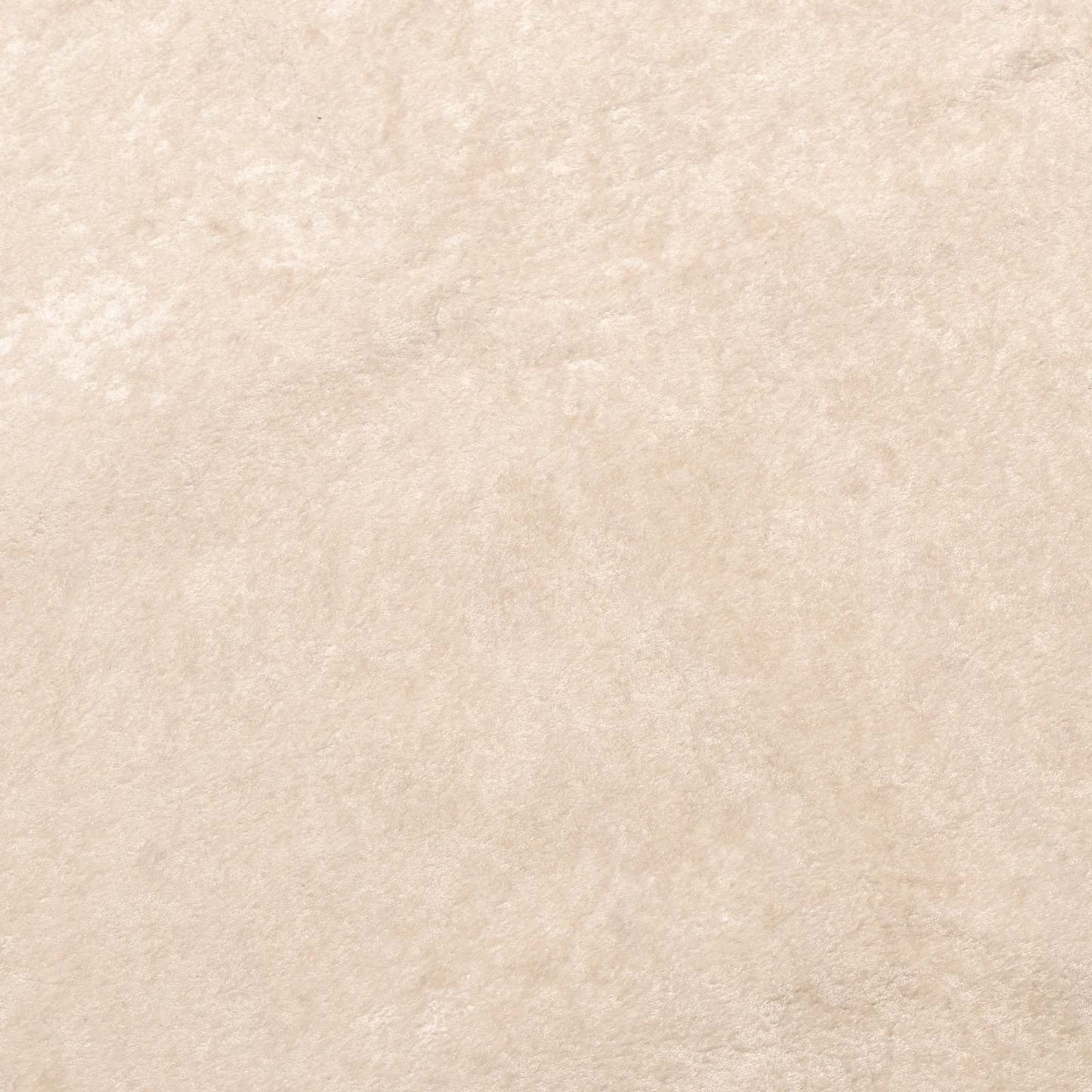 Teppichläufer MARSA Creme 250 x 100 cm Polyester und PVC