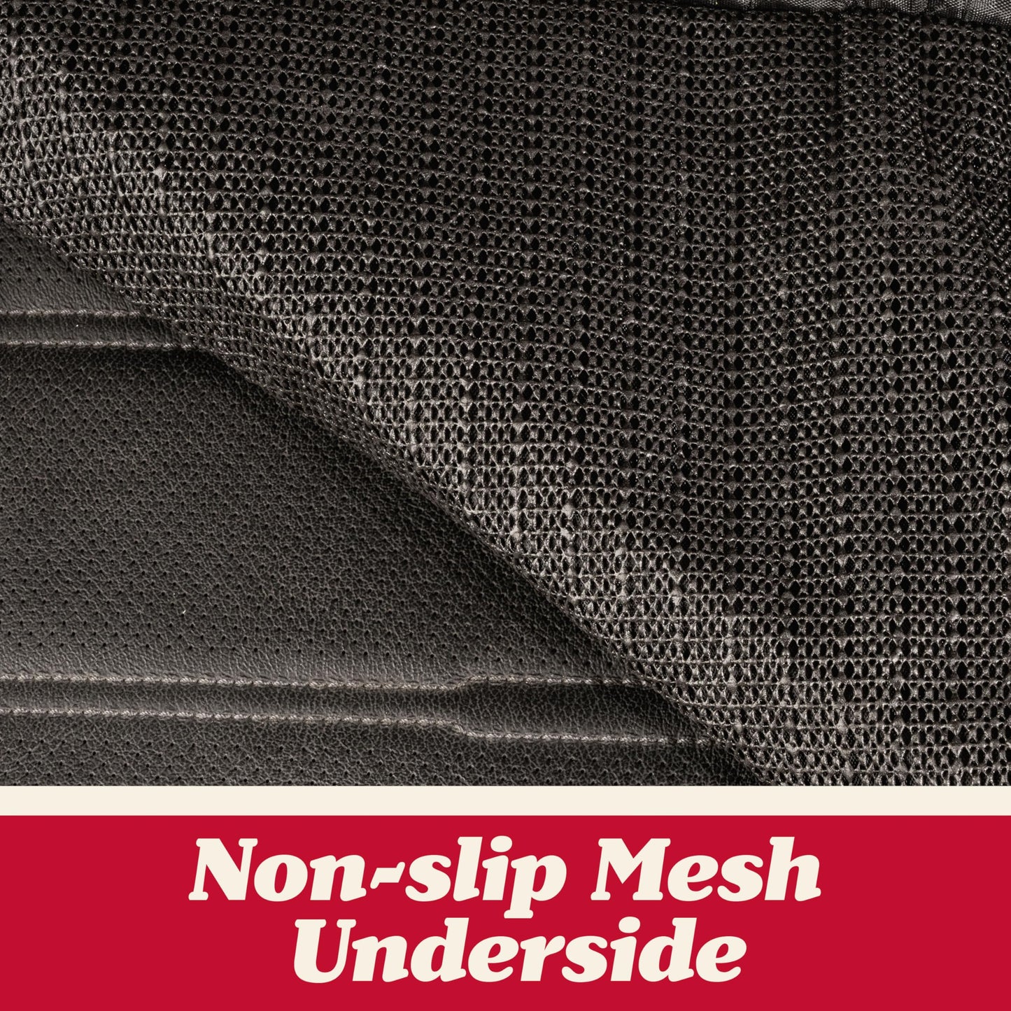 Lusso Gear Dog Car Seat Cover - Waterproof Non-Slip Car Back Seat Protector - Rear Car Seat Cover for Dogs - Universal Fit for Sedans Trucks SUVs - Scratchproof Backseat Car Cover - Machine Washable